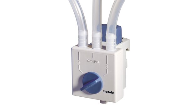 Medela Surgical and Suction Pumps Changeover Valve