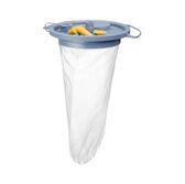 A 1500cc suction liner and lid with Solidifier bag for use with the Medela Disposable Collection System (DCS) and suction pumps.