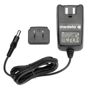 An Invia power supply for use with Medela Invia Liberty devices only.