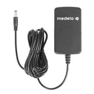 Charger for Medela NPWT Liberty Thopaz suction pumps.