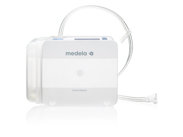 Medela NPWT Invia Liberty Suction Pump