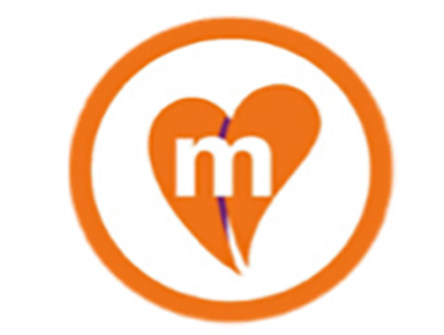 Medela hartlogo