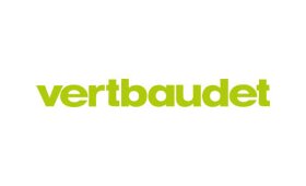 Le logo de l'entreprise « vertbaudet » en France.