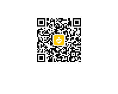 A QR code with Medela's Instagram logo in the center.