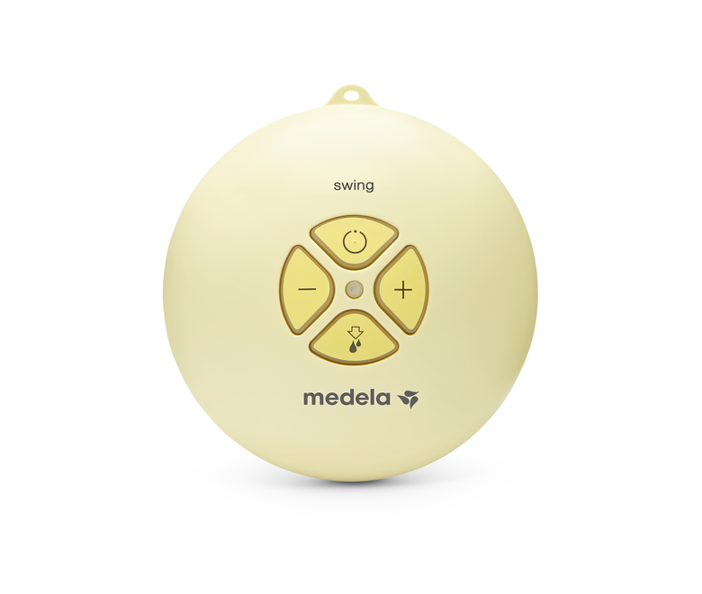 De Medela Swing Flex™ elektrische borstkolf met twee fasen.