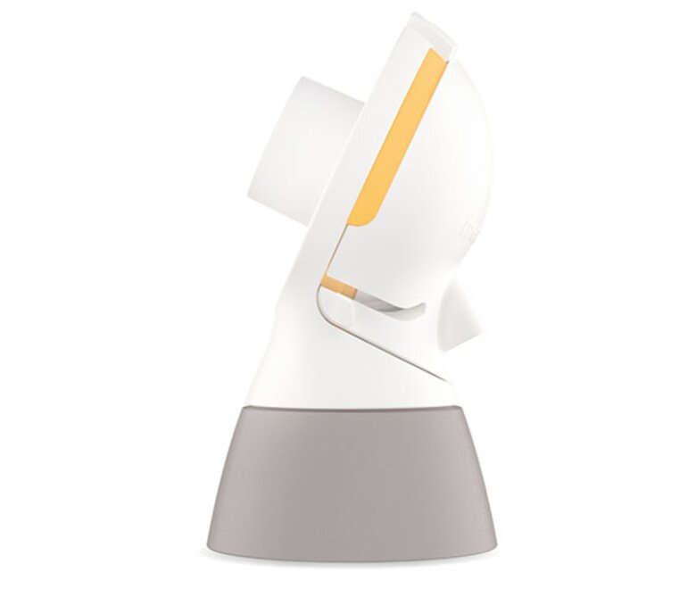 Um conetor Medela PersonalFit Flex™ que se adapta aos conjuntos de bombagem clássicos.