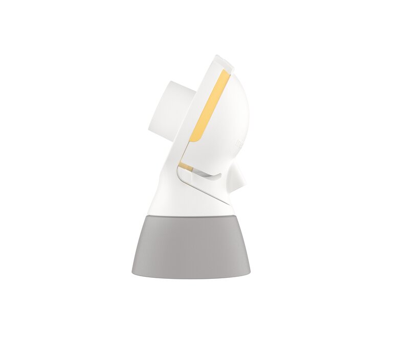 Een Medela PersonalFit Flex™-aansluiting die op klassieke kolfsets past.