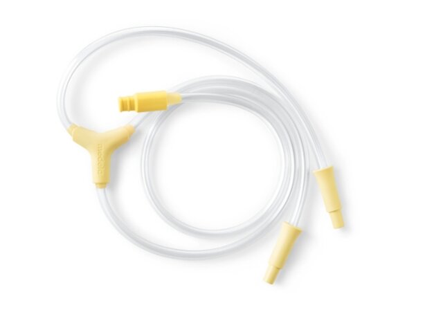 Replacement tubing for Freestyle Flex™ and Swing Maxi™ breast pump