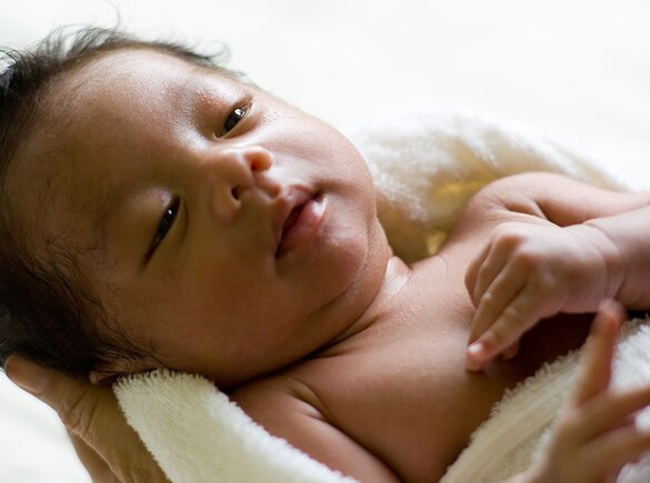 For the first couple of weeks of your baby’s life, the composition of your breast milk is changing dramatically.